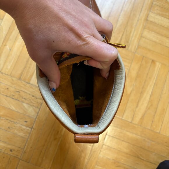 WORN ONCE - Thorogood American Heritage 6" Tobacco Moc Toe Work Boots for Men 11 - Picture 5 of 10